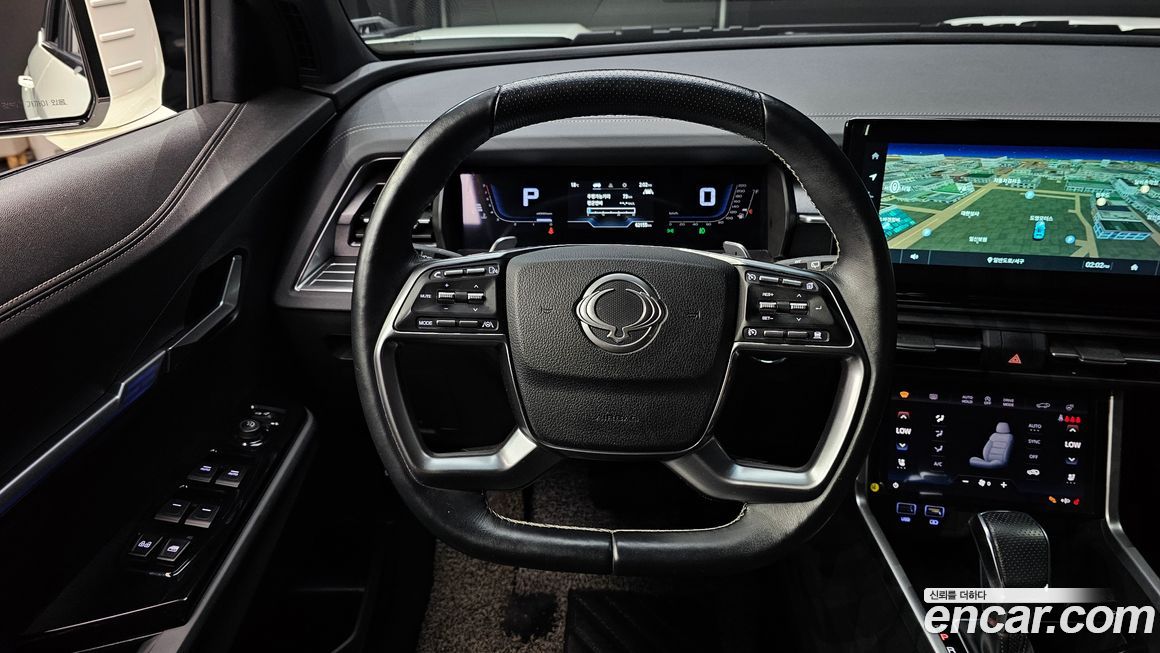 KG_Mobility_Ssangyong Torres 2023