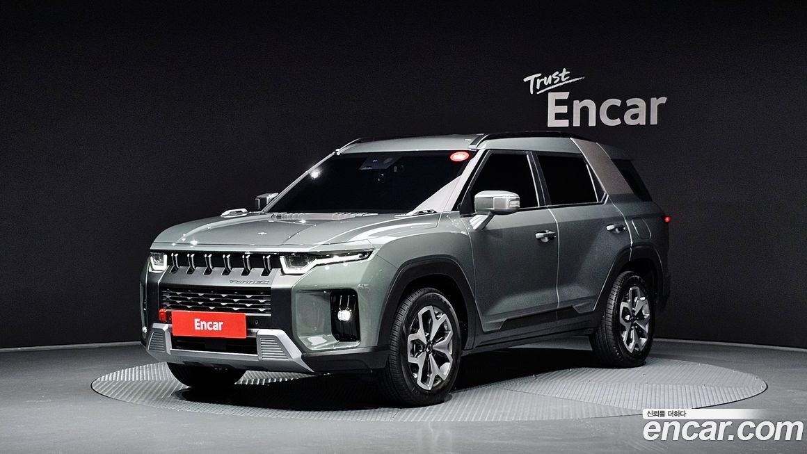 KG_Mobility_Ssangyong Torres 2024