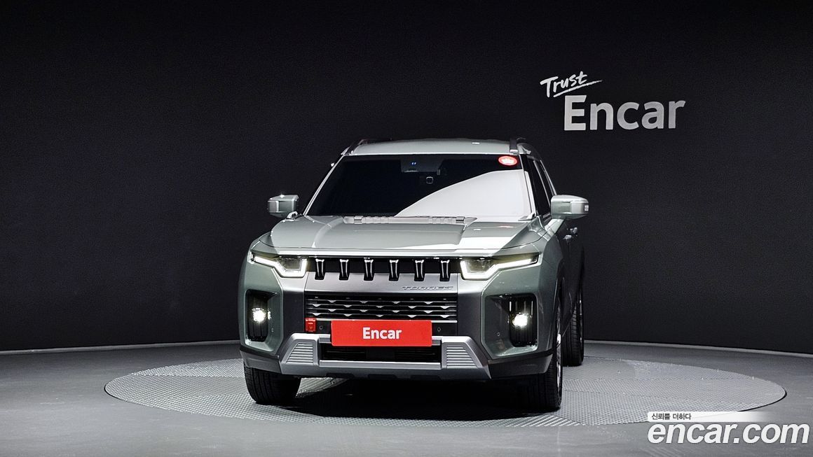 KG_Mobility_Ssangyong Torres 2024