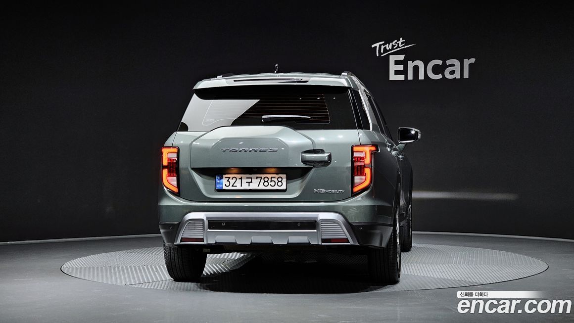 KG_Mobility_Ssangyong Torres 2024