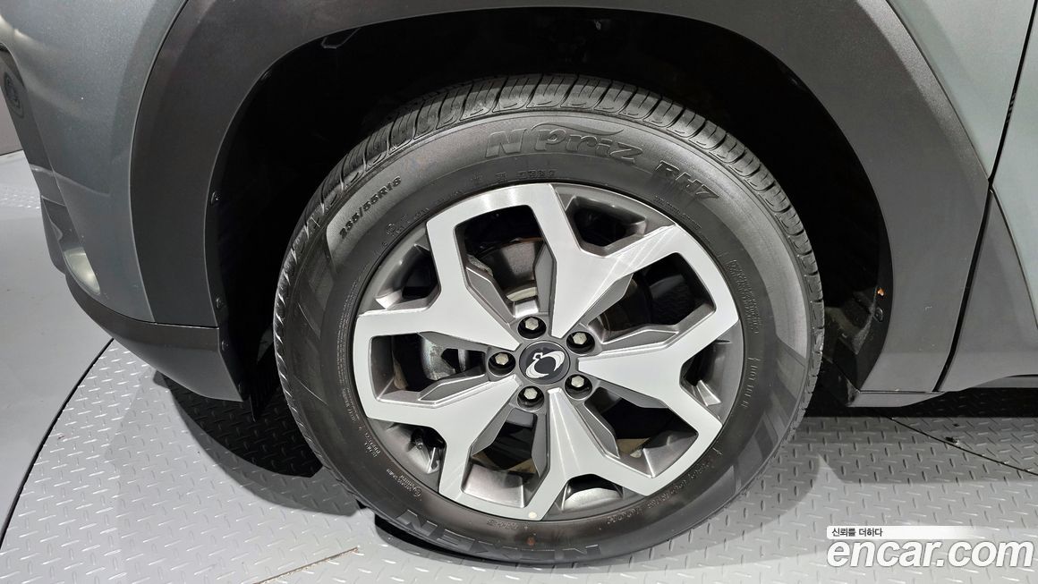 KG_Mobility_Ssangyong Torres 2024