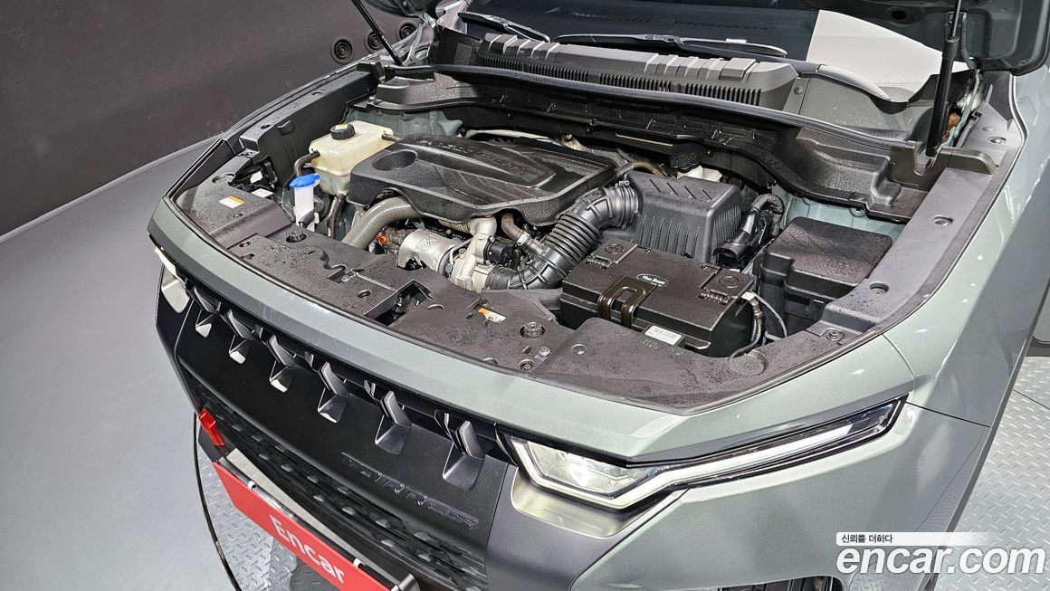 KG_Mobility_Ssangyong Torres 2024