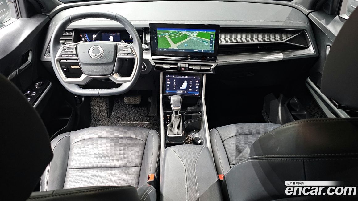 KG_Mobility_Ssangyong Torres 2024