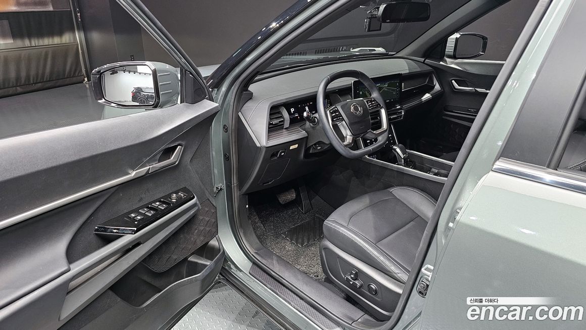 KG_Mobility_Ssangyong Torres 2024