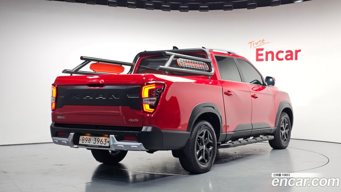 KG_Mobility_Ssangyong Rexton 2021