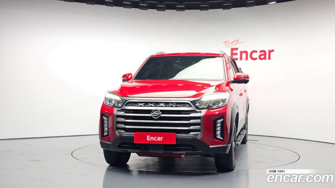 KG_Mobility_Ssangyong Rexton 2021