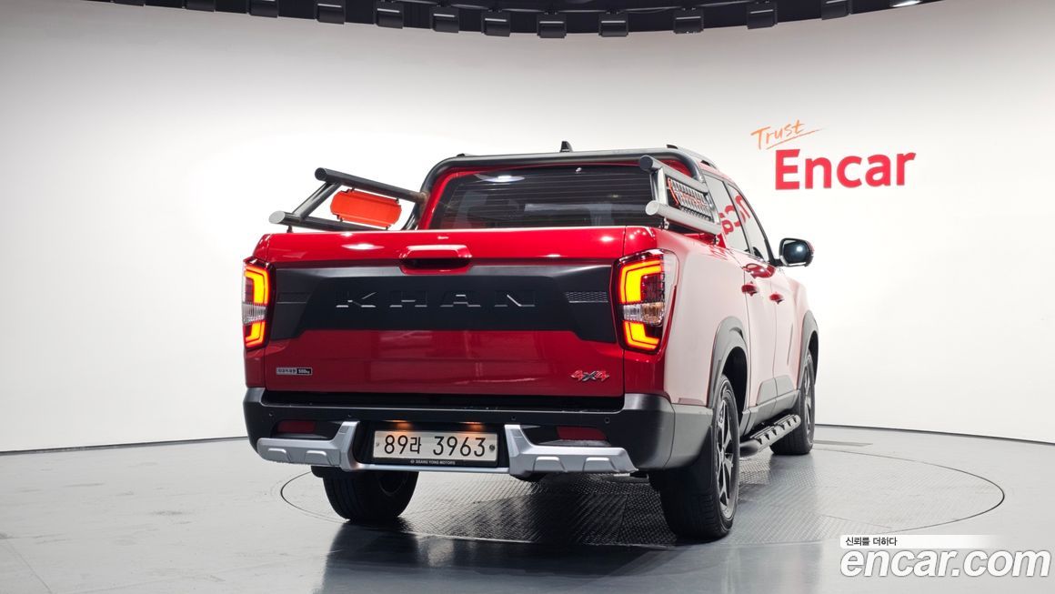 KG_Mobility_Ssangyong Rexton 2021