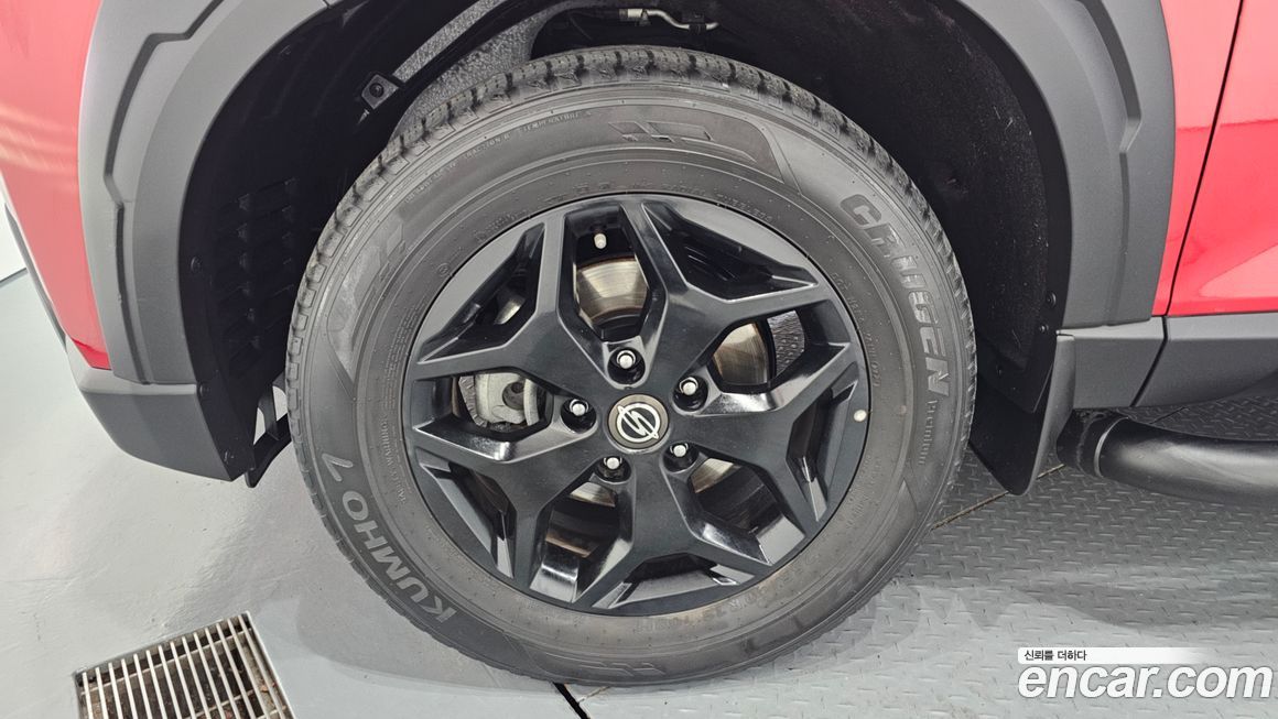 KG_Mobility_Ssangyong Rexton 2021