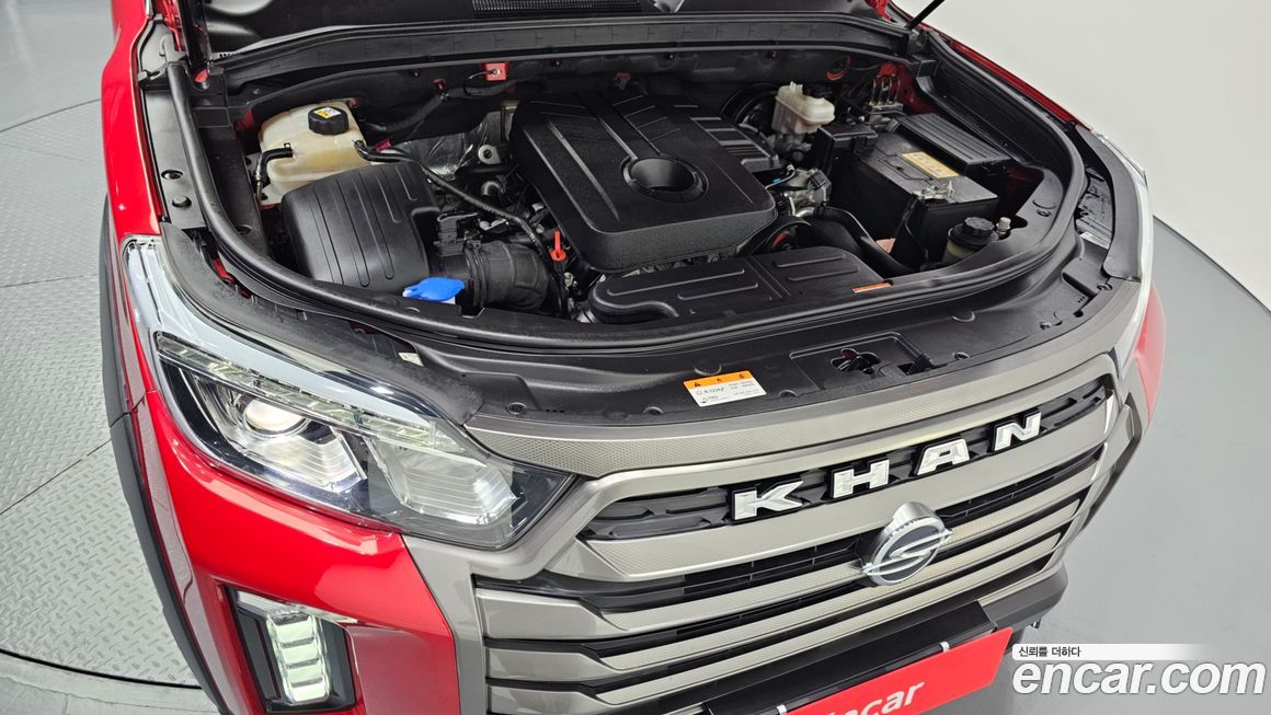 KG_Mobility_Ssangyong Rexton 2021