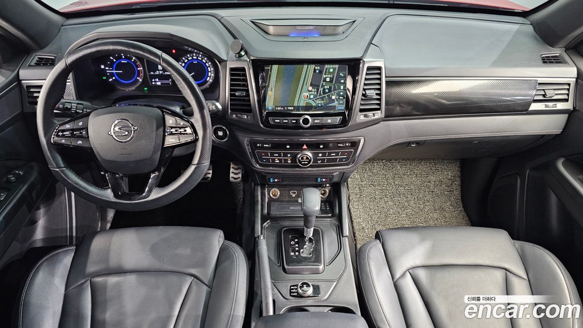 KG_Mobility_Ssangyong Rexton 2021