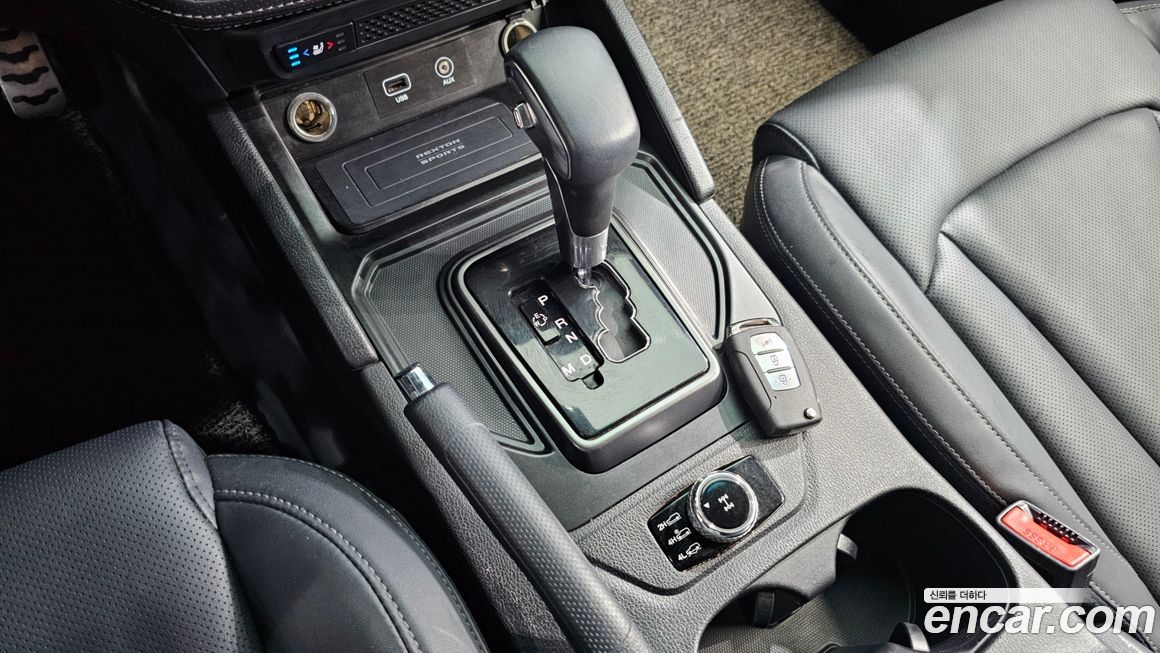 KG_Mobility_Ssangyong Rexton 2021