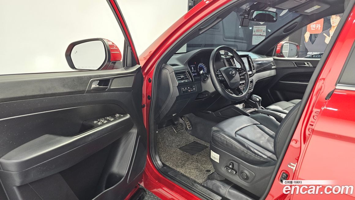 KG_Mobility_Ssangyong Rexton 2021