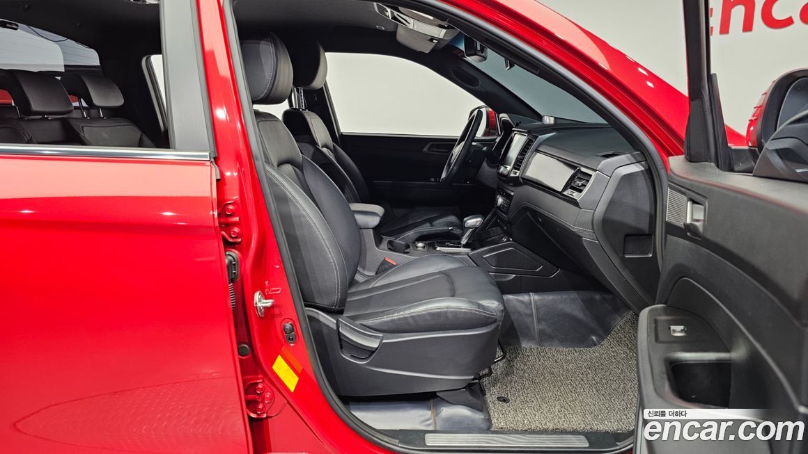 KG_Mobility_Ssangyong Rexton 2021