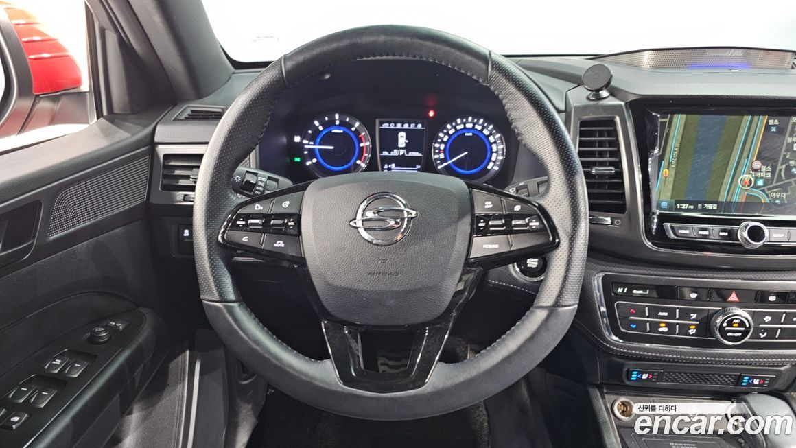 KG_Mobility_Ssangyong Rexton 2021