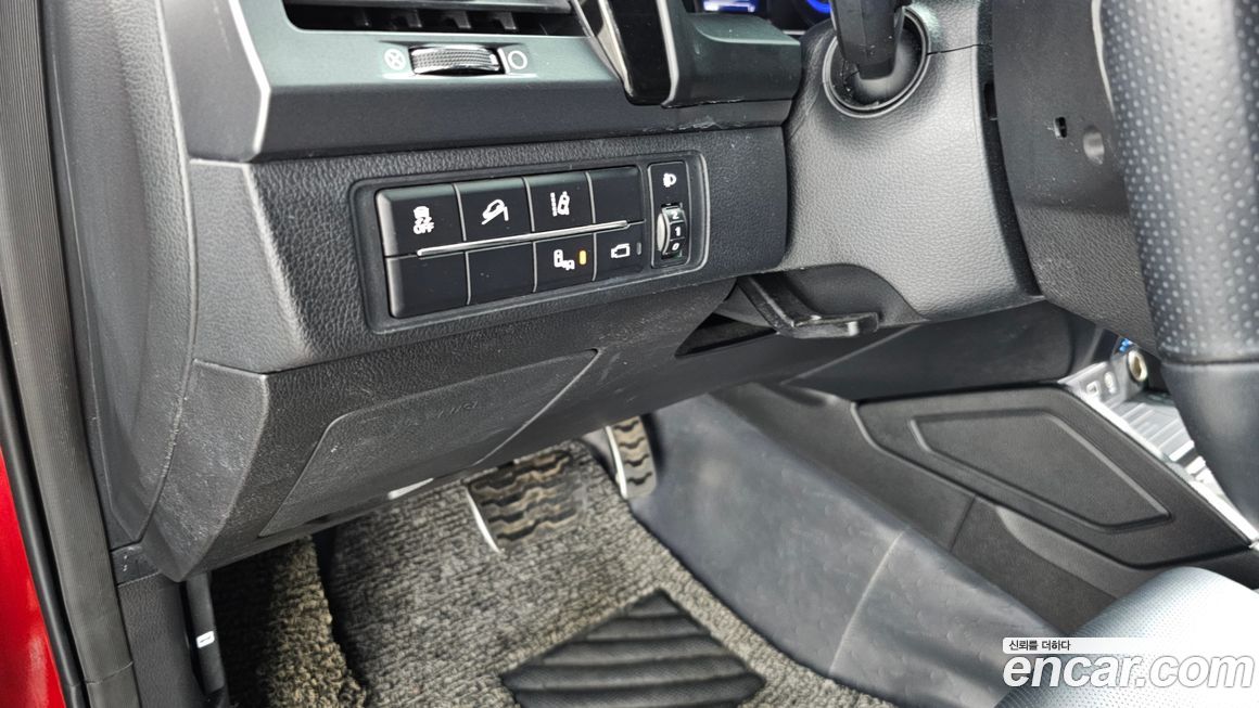 KG_Mobility_Ssangyong Rexton 2021