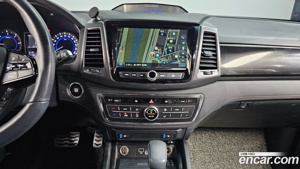 KG_Mobility_Ssangyong Rexton 2021