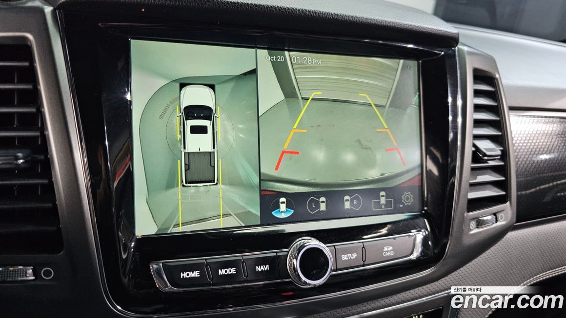 KG_Mobility_Ssangyong Rexton 2021