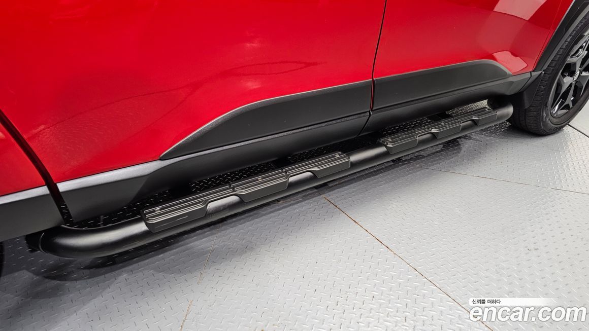 KG_Mobility_Ssangyong Rexton 2021