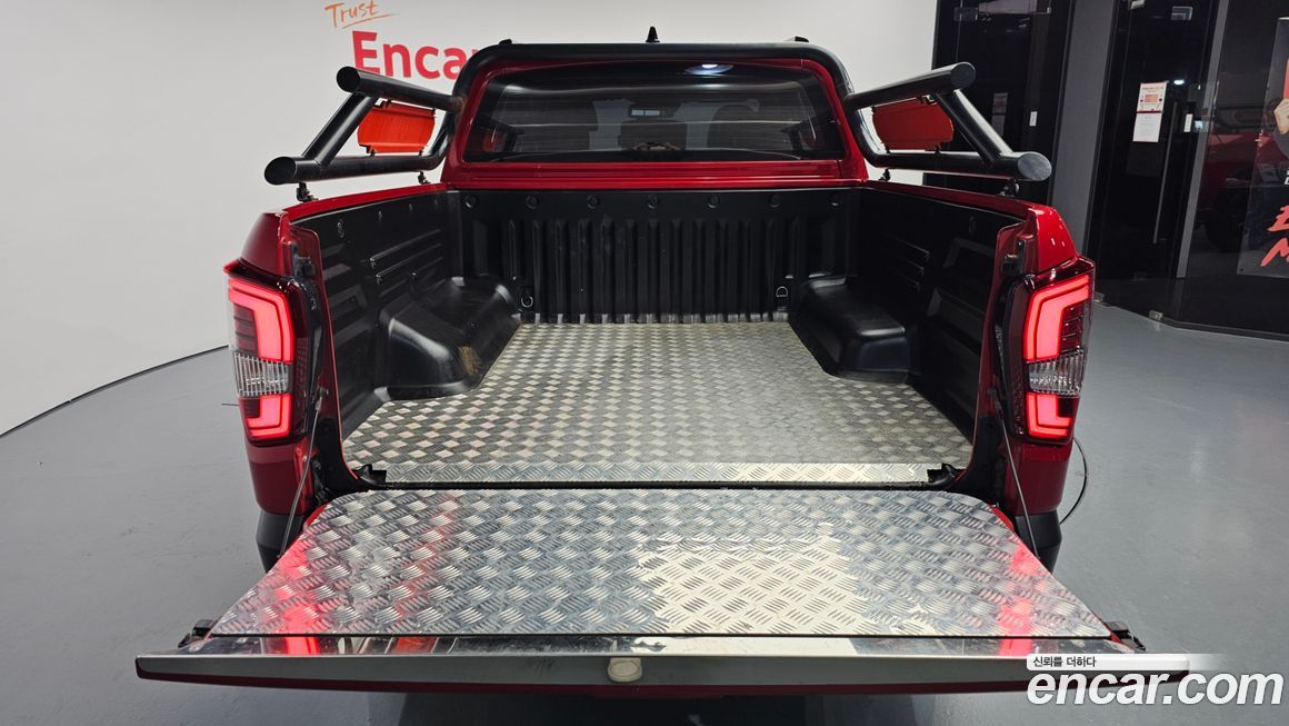 KG_Mobility_Ssangyong Rexton 2021