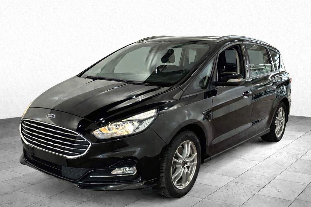 Ford S-Max 2020