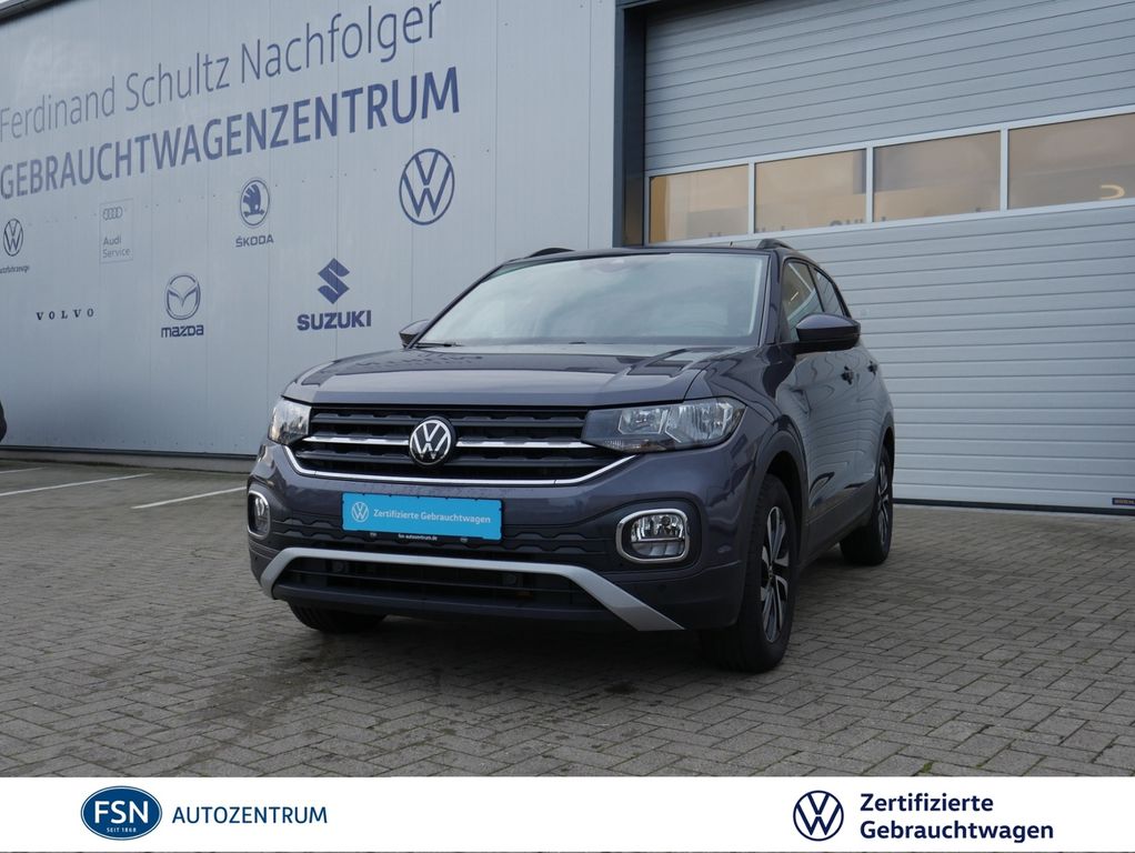 Volkswagen T-Cross 2022
