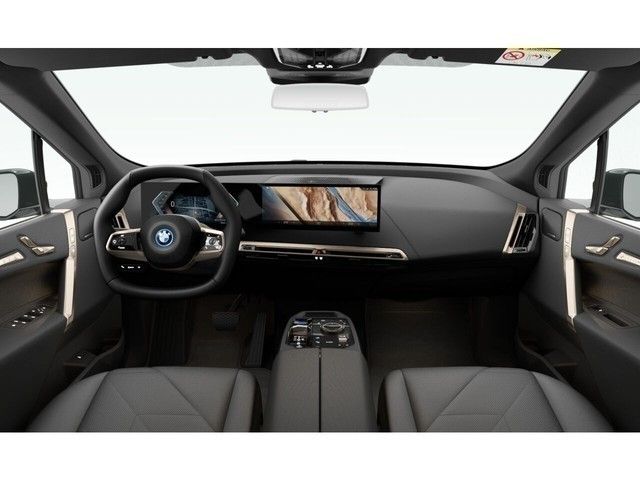 BMW iX 2022