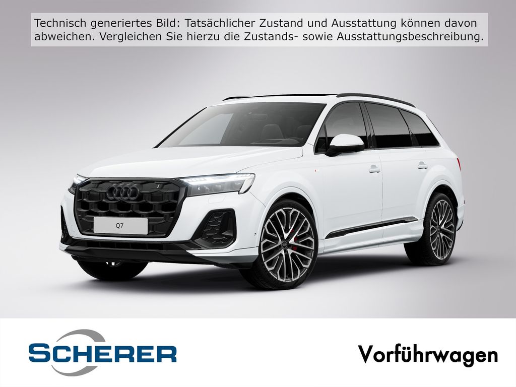 Audi Q7 2025