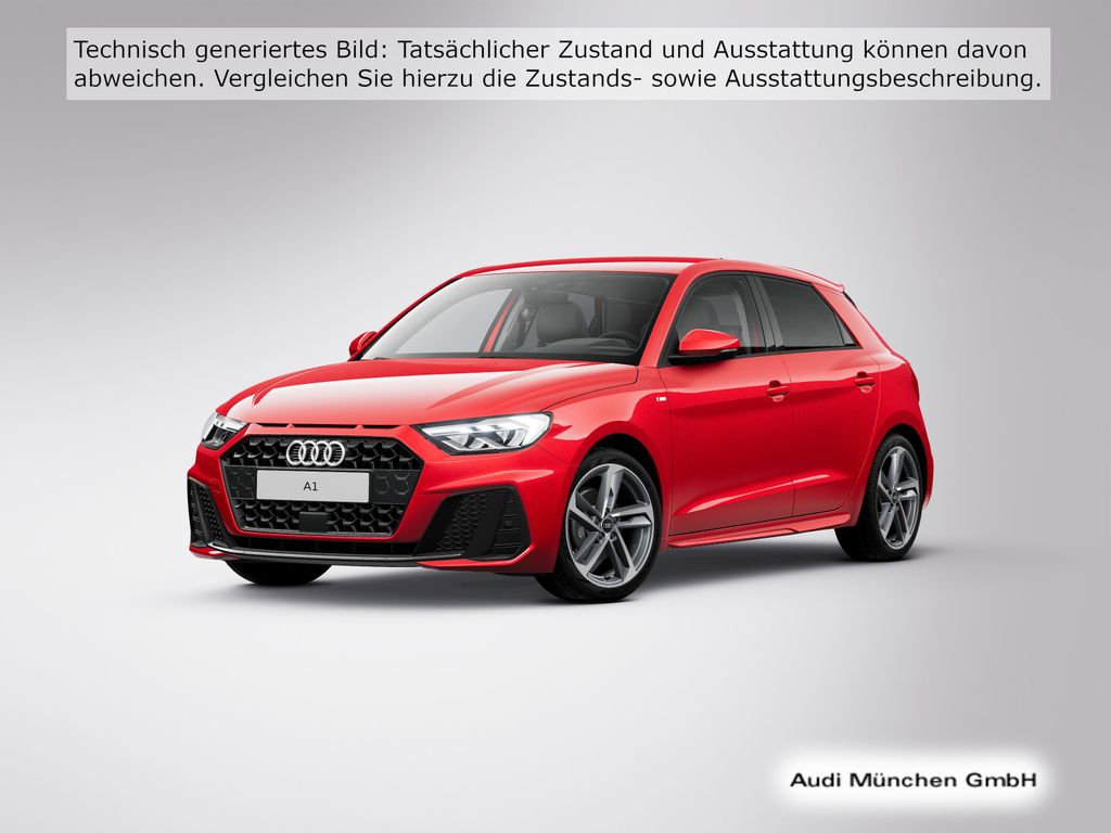 Audi A1 2025