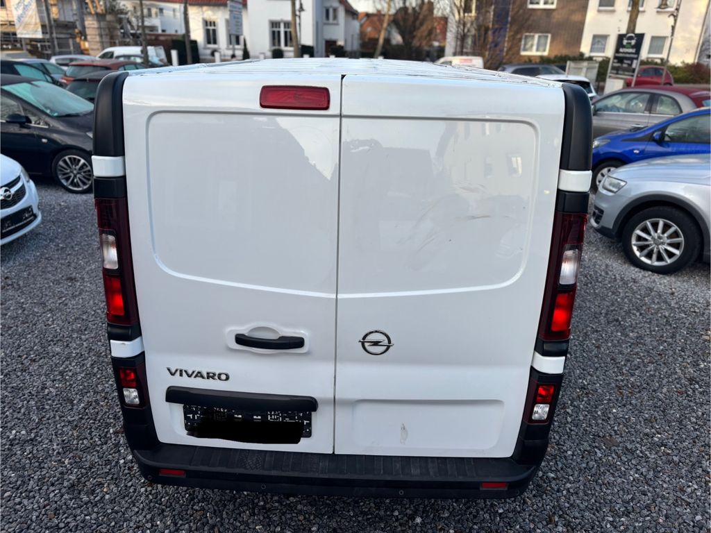 Opel Vivaro 2020