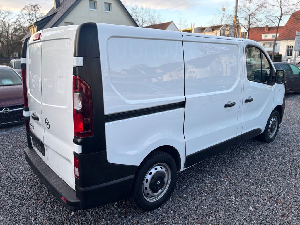 Opel Vivaro 2020