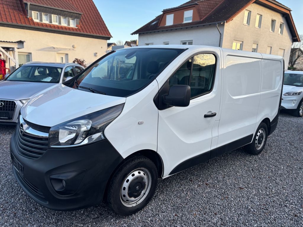 Opel Vivaro 2020