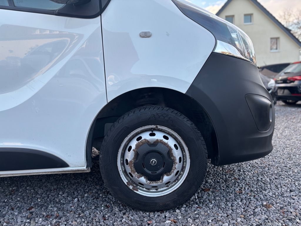 Opel Vivaro 2020