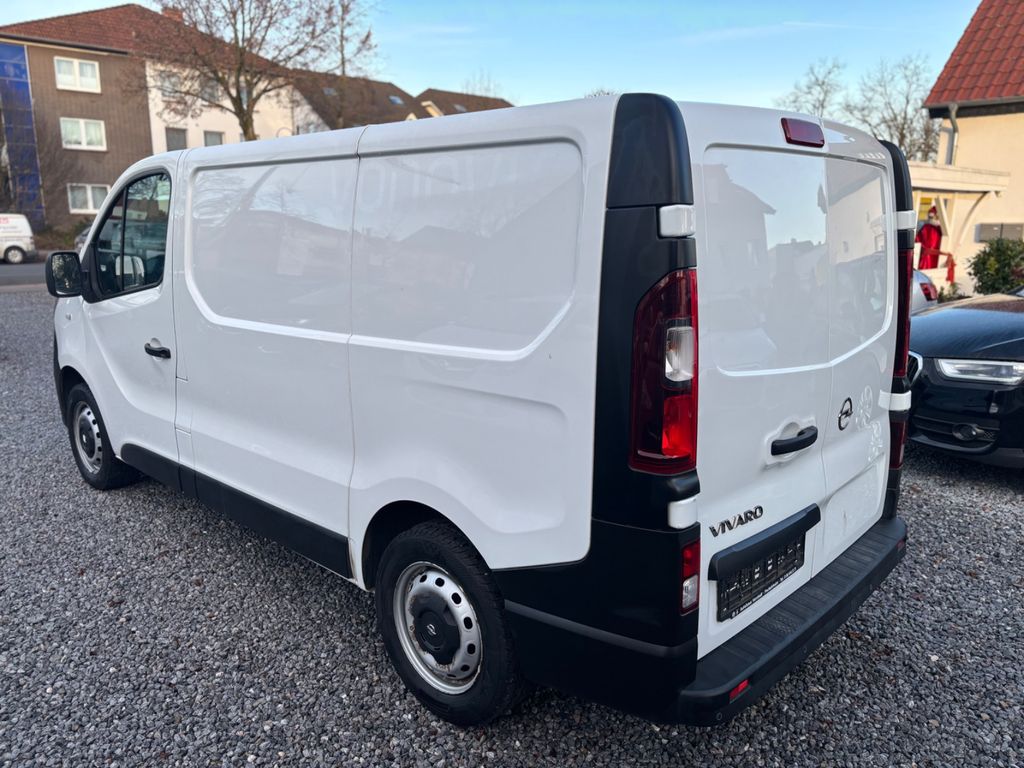 Opel Vivaro 2020