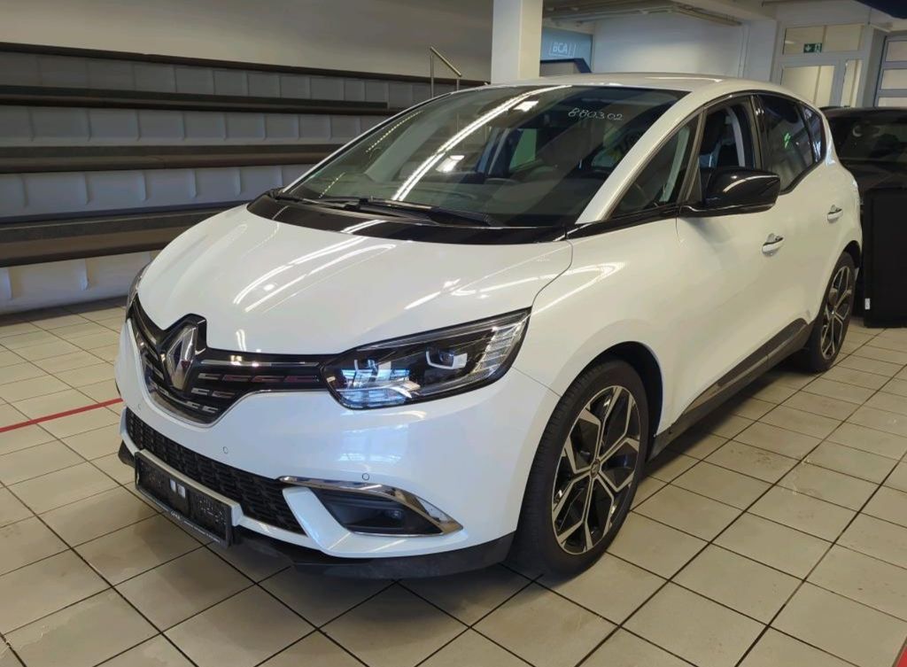 Renault Scenic 2021