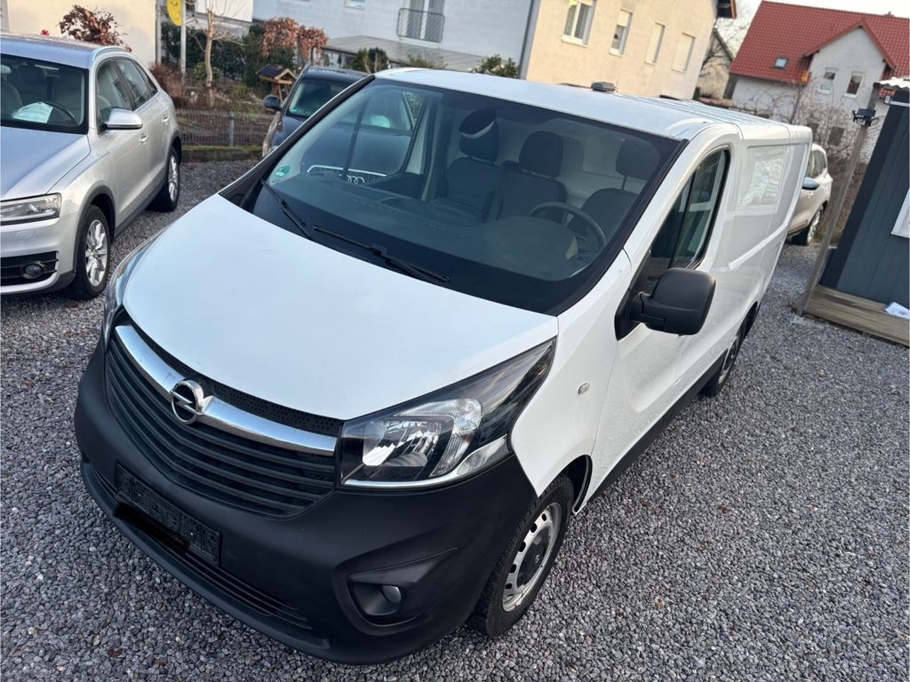 Opel Vivaro 2020