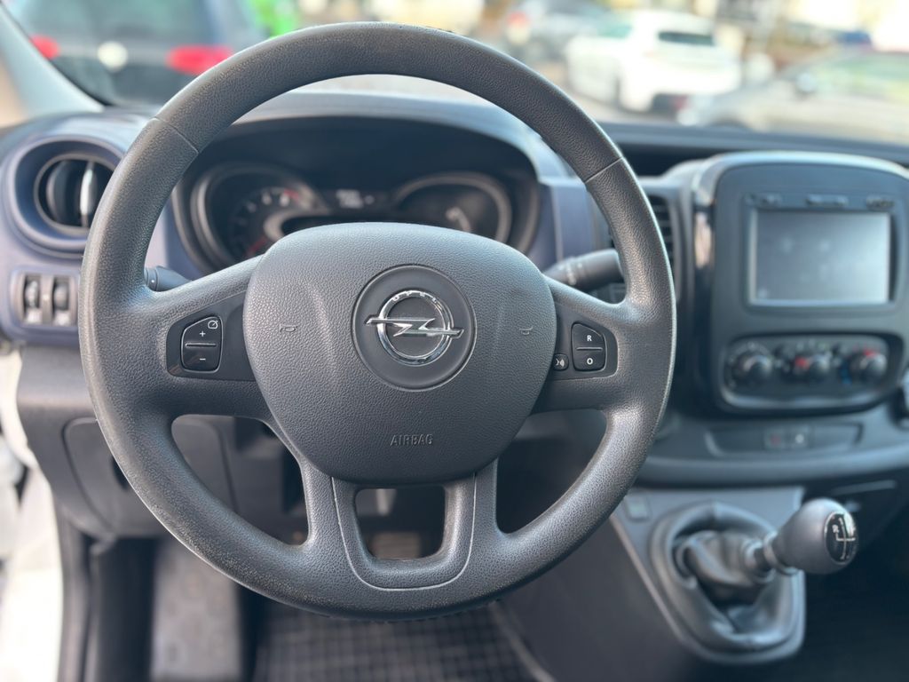 Opel Vivaro 2020