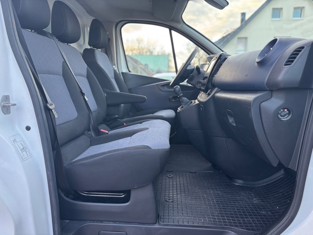 Opel Vivaro 2020