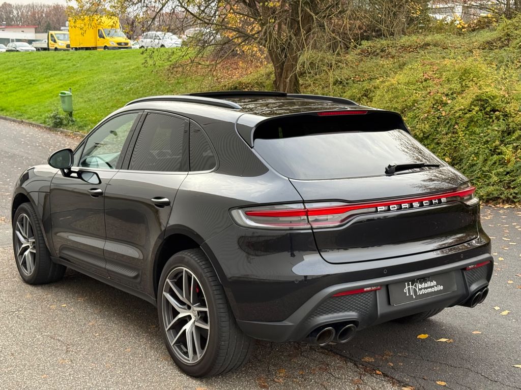 Porsche Macan 2021