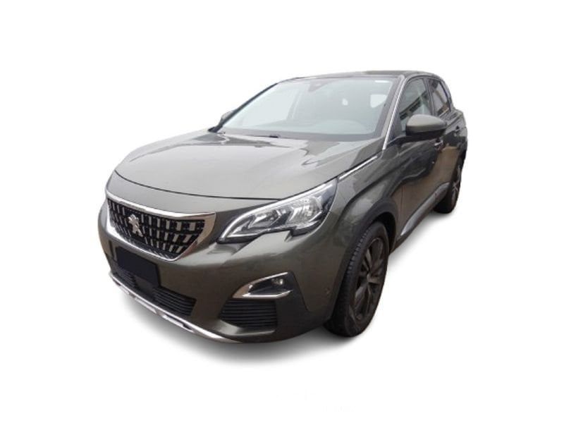 Peugeot 3008 2020