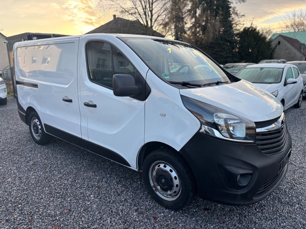 Opel Vivaro 2020