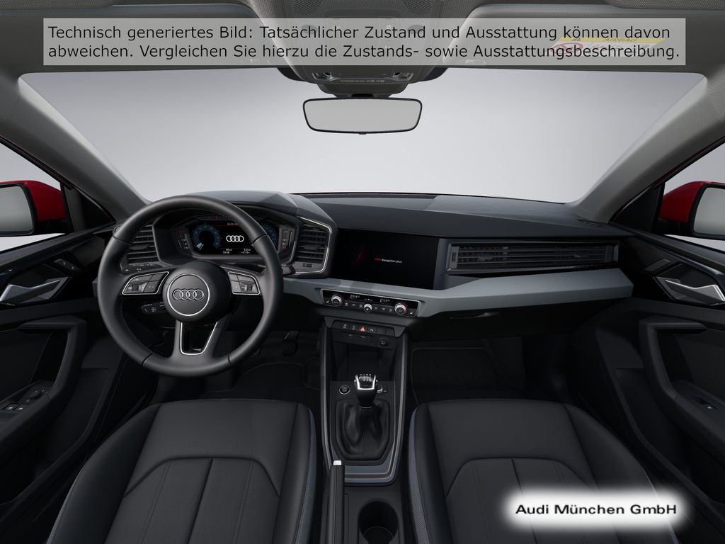 Audi A1 2025