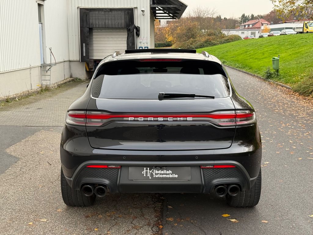 Porsche Macan 2021