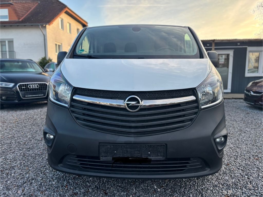 Opel Vivaro 2020