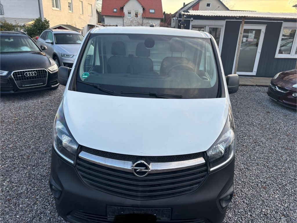 Opel Vivaro 2020