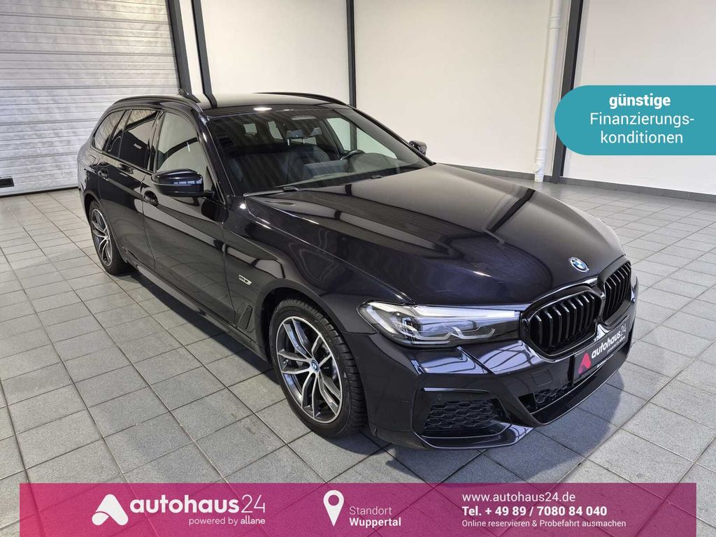 BMW 530 2022