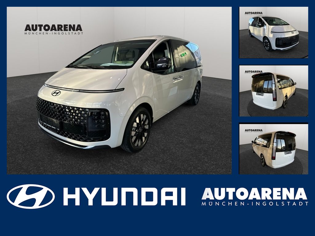 Hyundai STARIA 2025