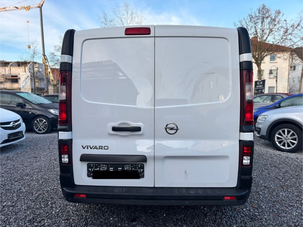 Opel Vivaro 2020
