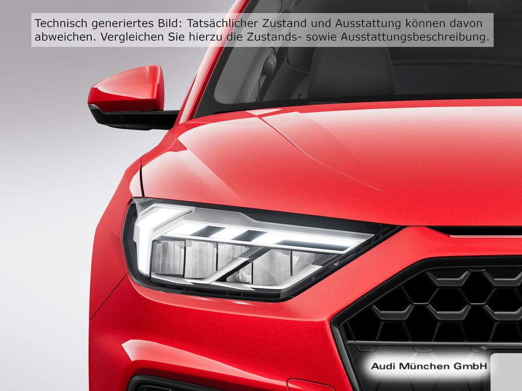 Audi A1 2025