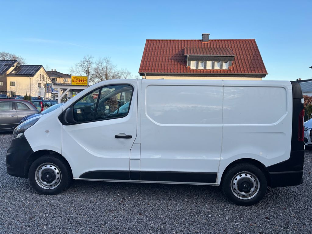 Opel Vivaro 2020