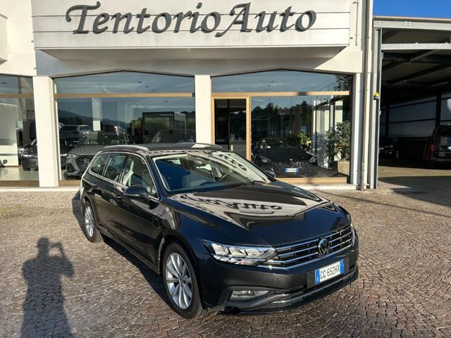 Volkswagen Passat 2021